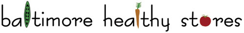 Baltimore Healthy Stores Logo
