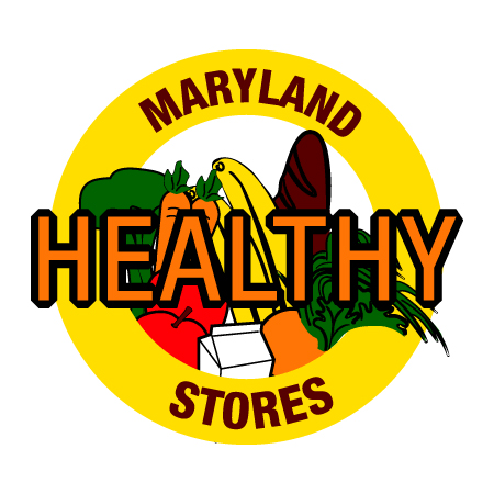 Maryland Healthy Stores Logo