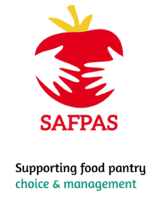 Support Application for Food Pantries Logo